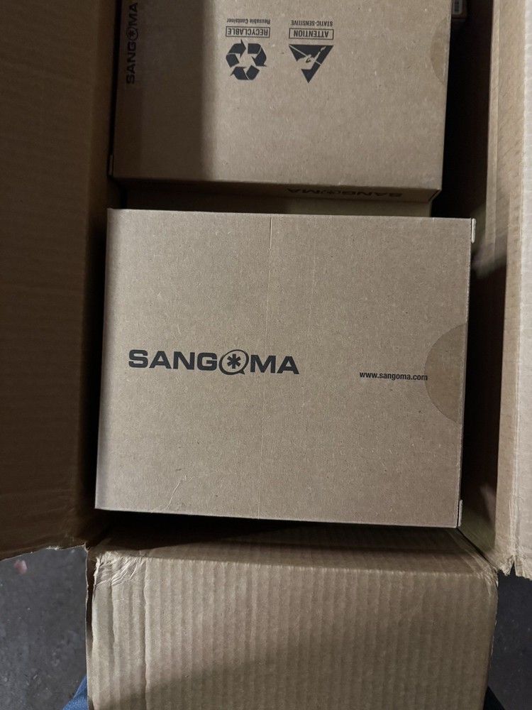 Dialogic Sangoma Assembly Cable 883-026-51