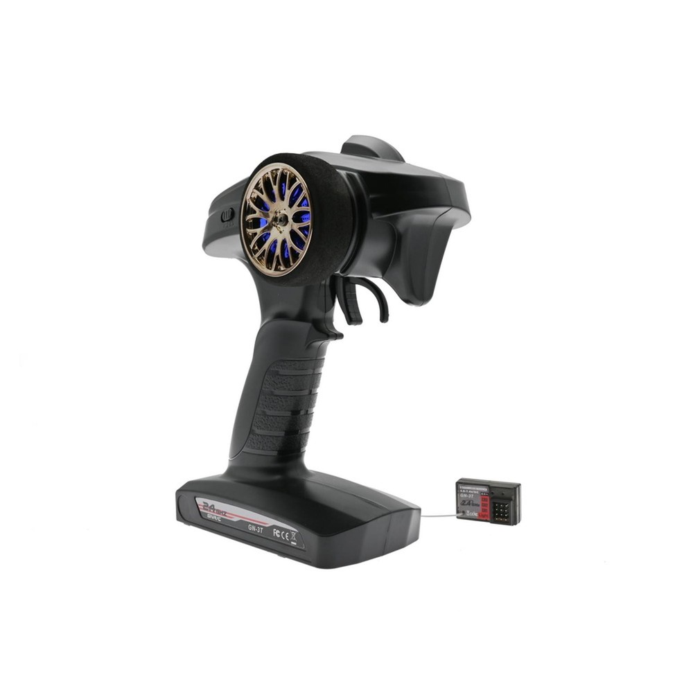 Remote Control Digital Transmitter With Receiver For RC Car Ship Tank Model