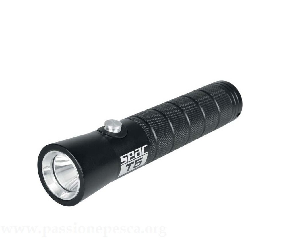 Underwater Torch Seac T5 Fishing Apnea