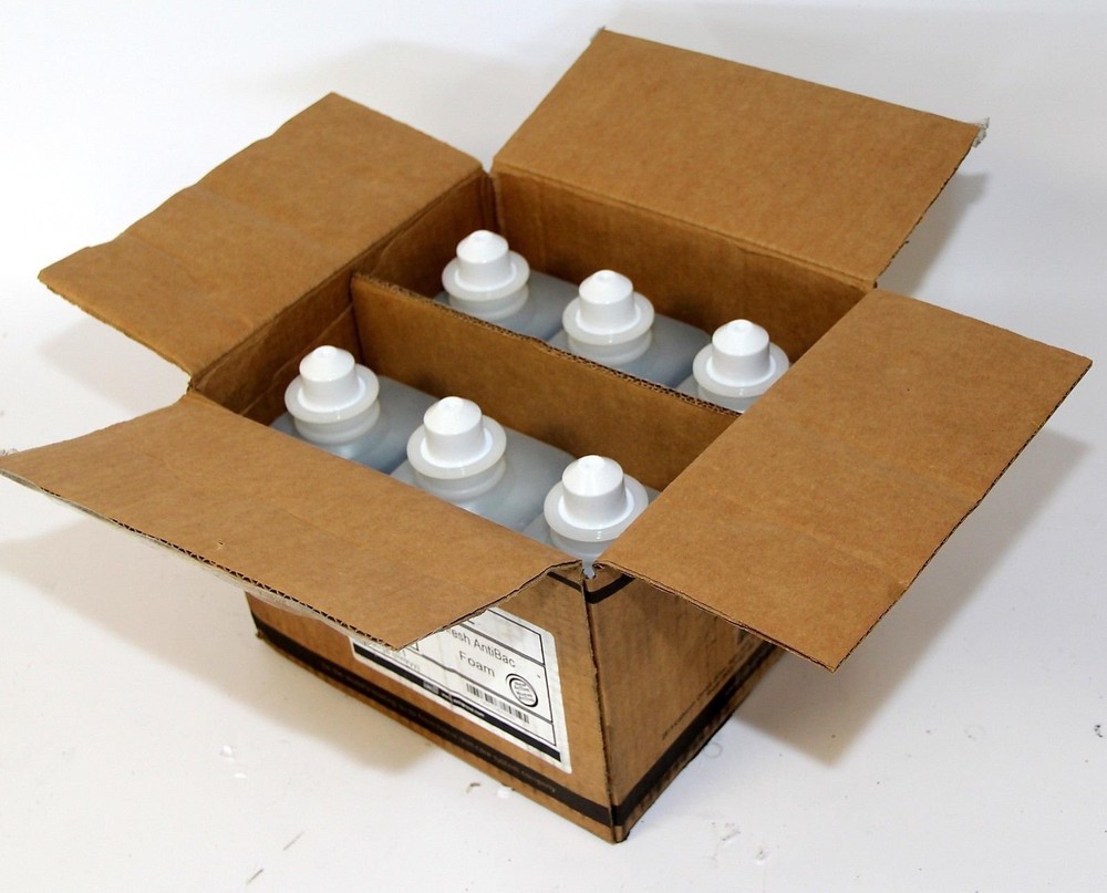 ANTIBAC FOAM WASH 6/1L