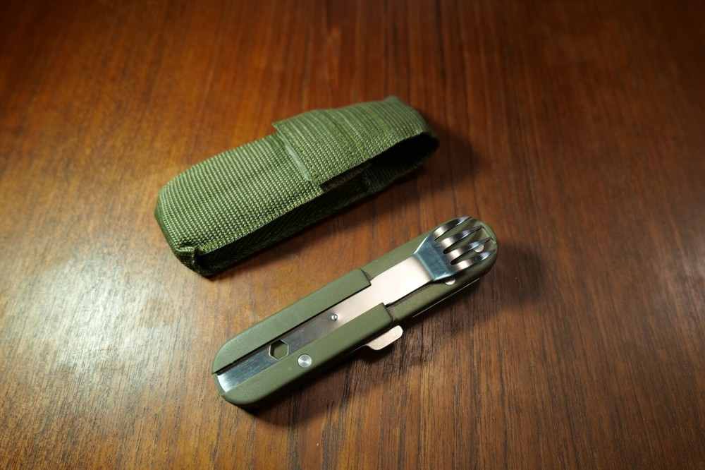 Miltec Camping eating set