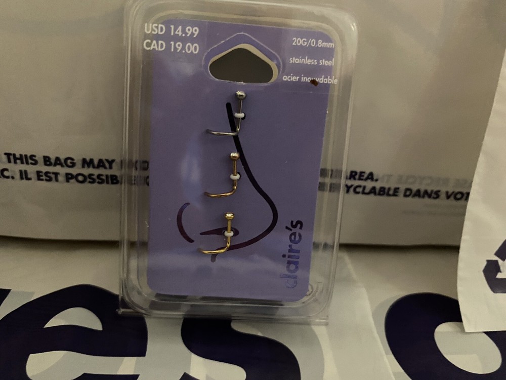 body piercing jewelry