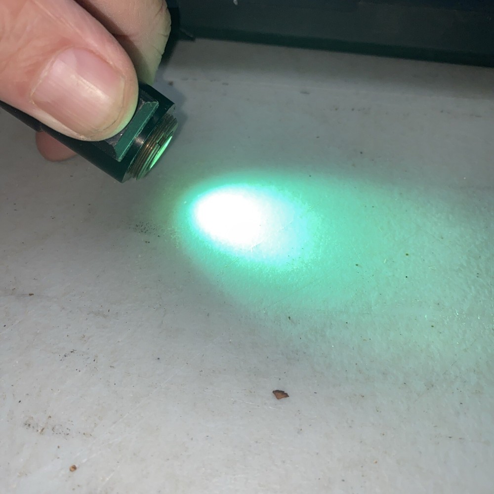 Foster + Freeman Mh 400 Forensic Light Source 120 V Check Out Photos Working !￼