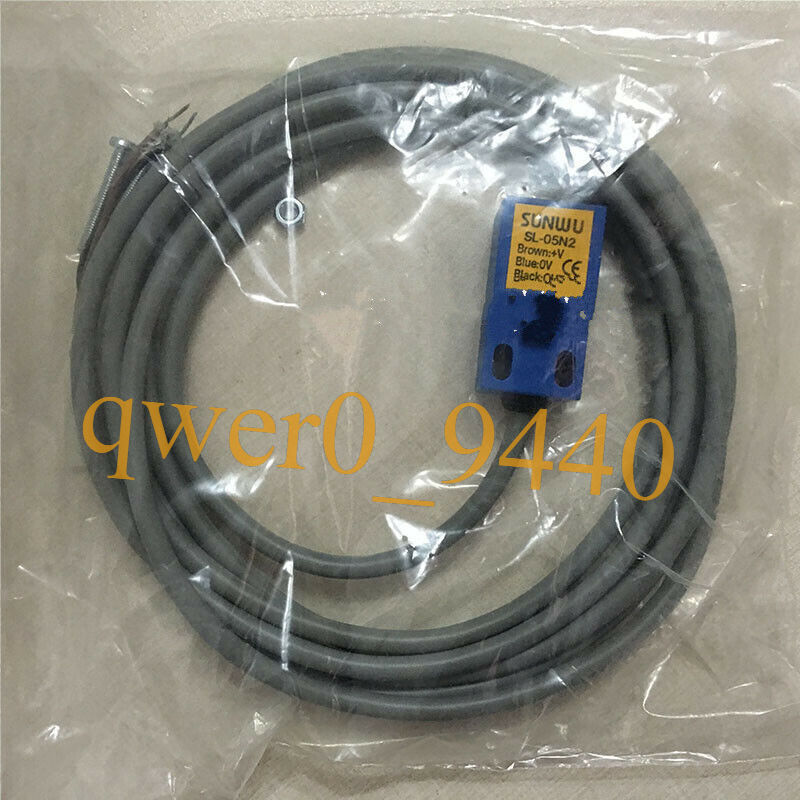 1pc New SUNWU Proximity Switch Sensor SL-05N2