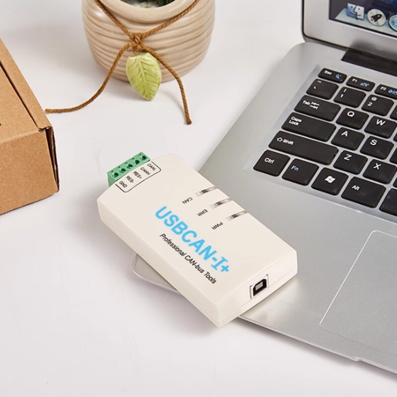 USBCAN-I Single Channel with Isolation Smart Analyzer Professional CAN-BUS Tool