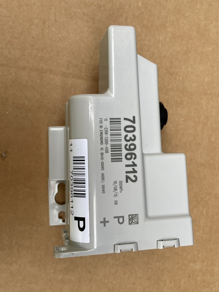 New Itron ERW-1300-408, ERT 100W Water Meter Encoder 100WP+