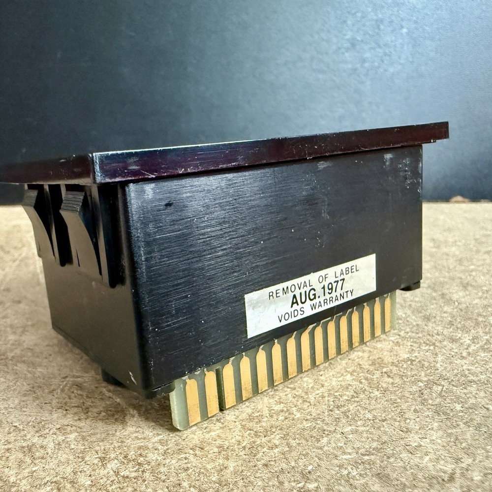 Analog Devices AD2021 Digital Display Vintage Panel Meter