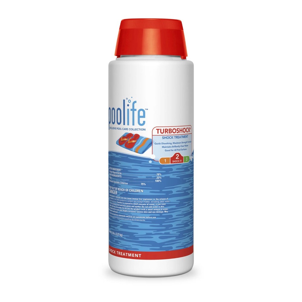 Poolife Turbo Shock 5lb