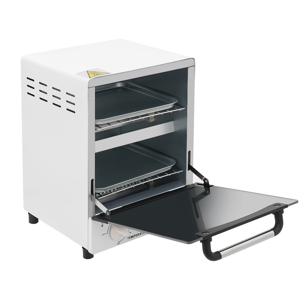 Nail Tool Cleaning Sterilizer Cabinet Multi-Function High Temperature Cabinet US