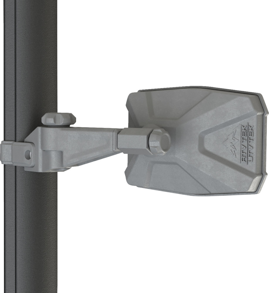 MOOSE OFFROAD Clamp - Mirror/Side For View - Black CFPRO-1