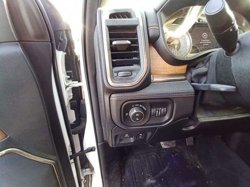 Windshield Mounted Camera from 2019 Dodge Ram 1500 11382171