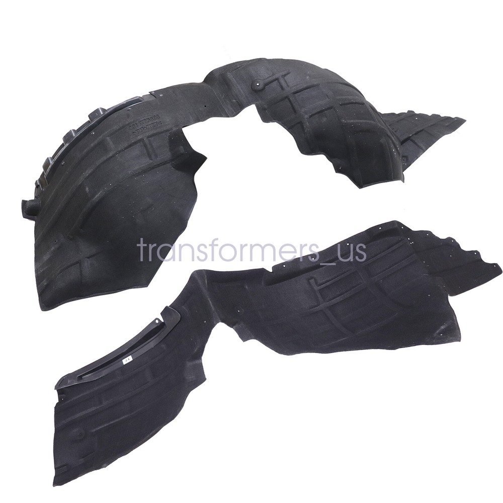 Fender Liner Set For 2014-2016 Buick LaCrosse Front Driver and Passenger Side