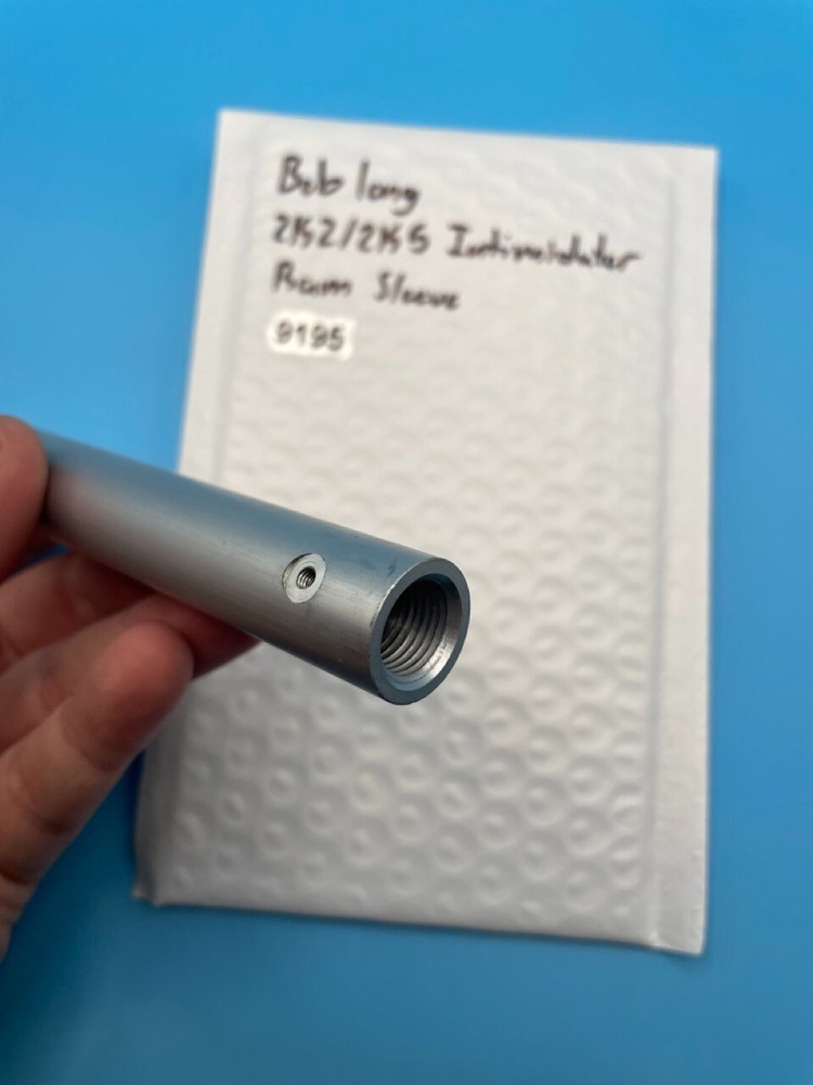 Bob Long 2K2/2K5 Intimidator Ram Sleeve