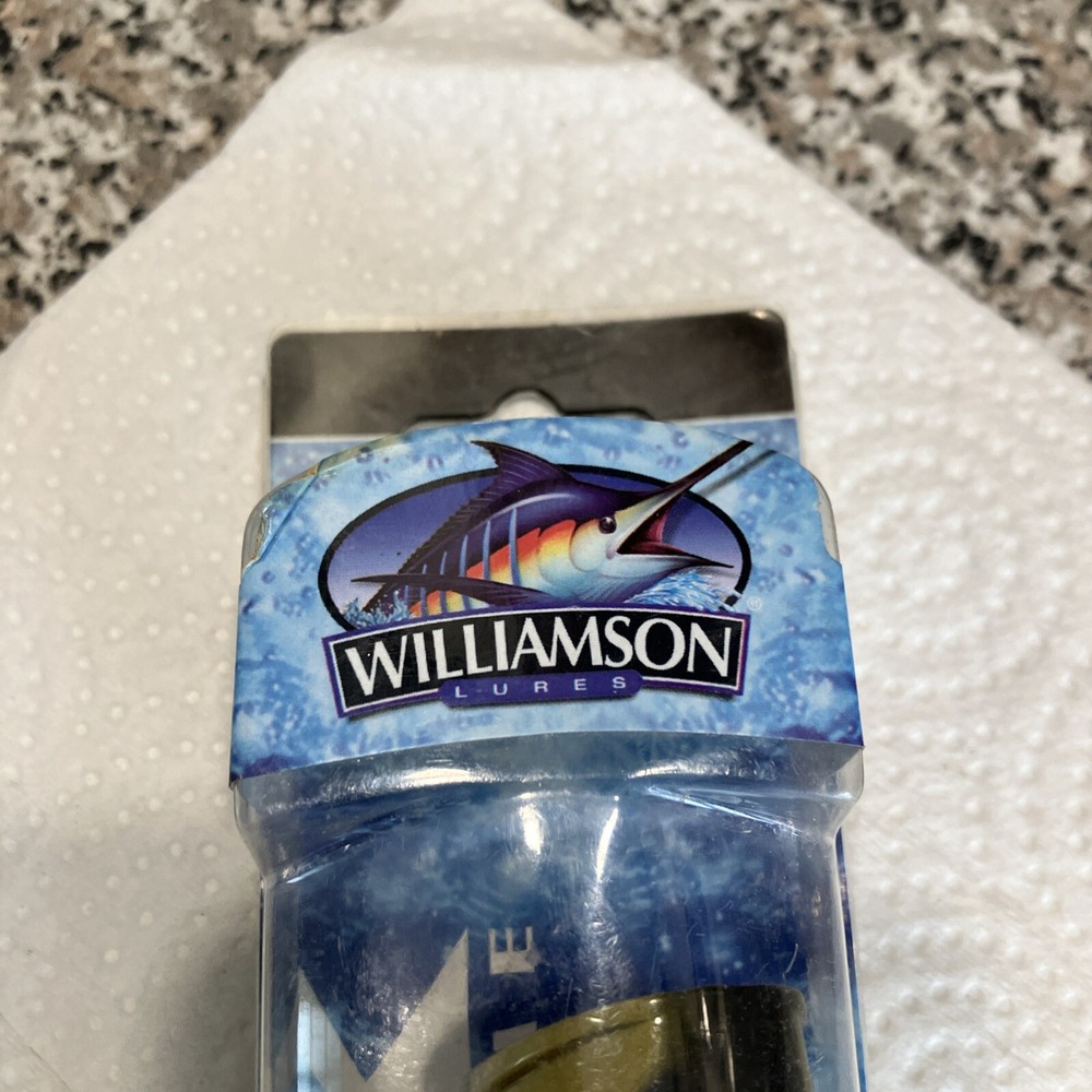 WILLIAMSON POPPER PRO 180