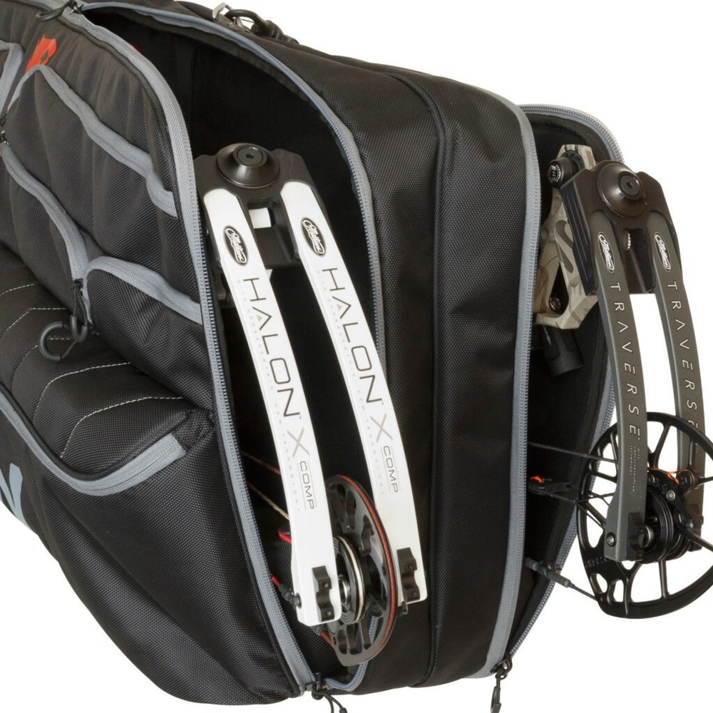 Elevation Talon 46 DBL Double Bow Case Black Model: 1601007