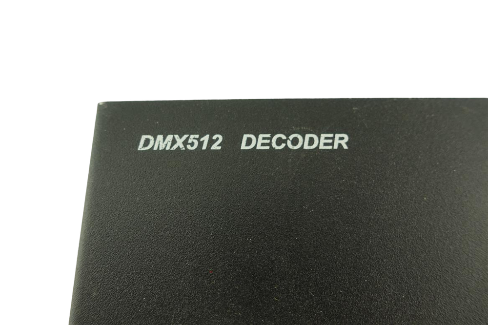 Litegear LED Lighting RGBW Controller 4x4A DMX512 Decoder 4 Channel DMX