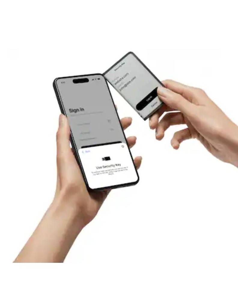 Ledger Stax