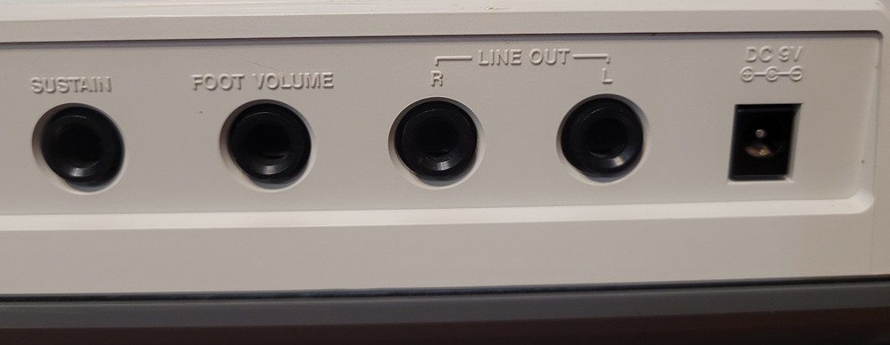 Hohner PSK-50 Pulse Code Modulation / Midi Keyboard