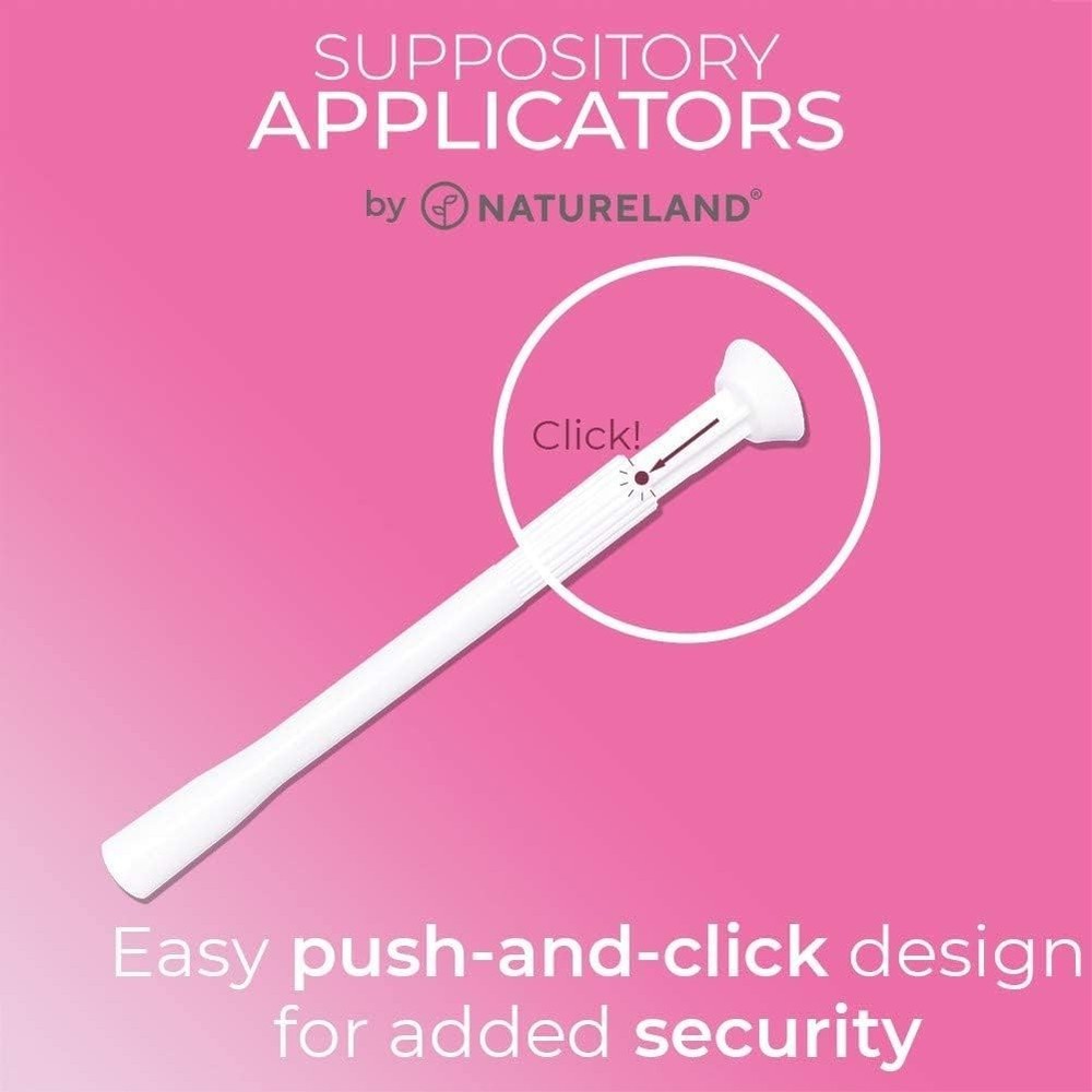 20/40 Pack Vaginal Suppository Applicators for Women,Soft Tip Auxiliary Tool ...