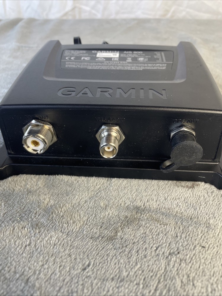 GARMIN AIS 800 BLACKBOX TRANSCEIVER