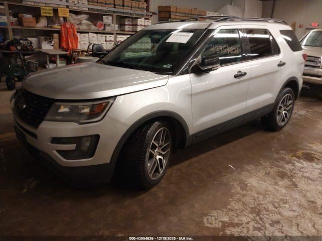 EXPLORER 2016 Transmission Shift 1007266
