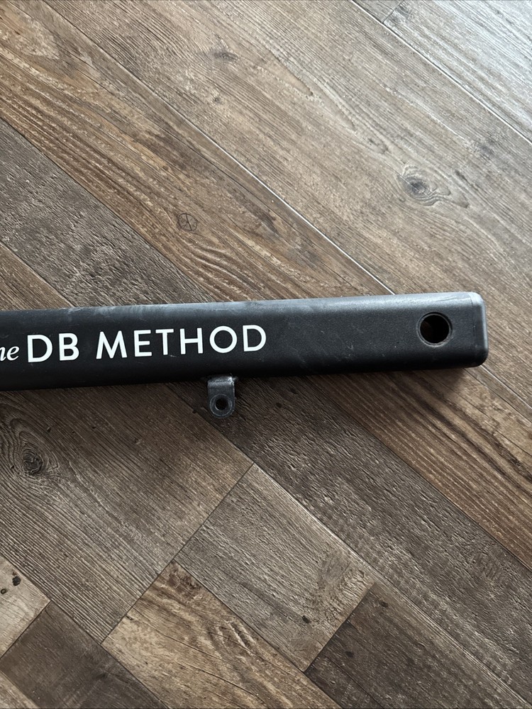 The DB Method Pivot Piece - Squat Exercise Machine - Replacement Part Only