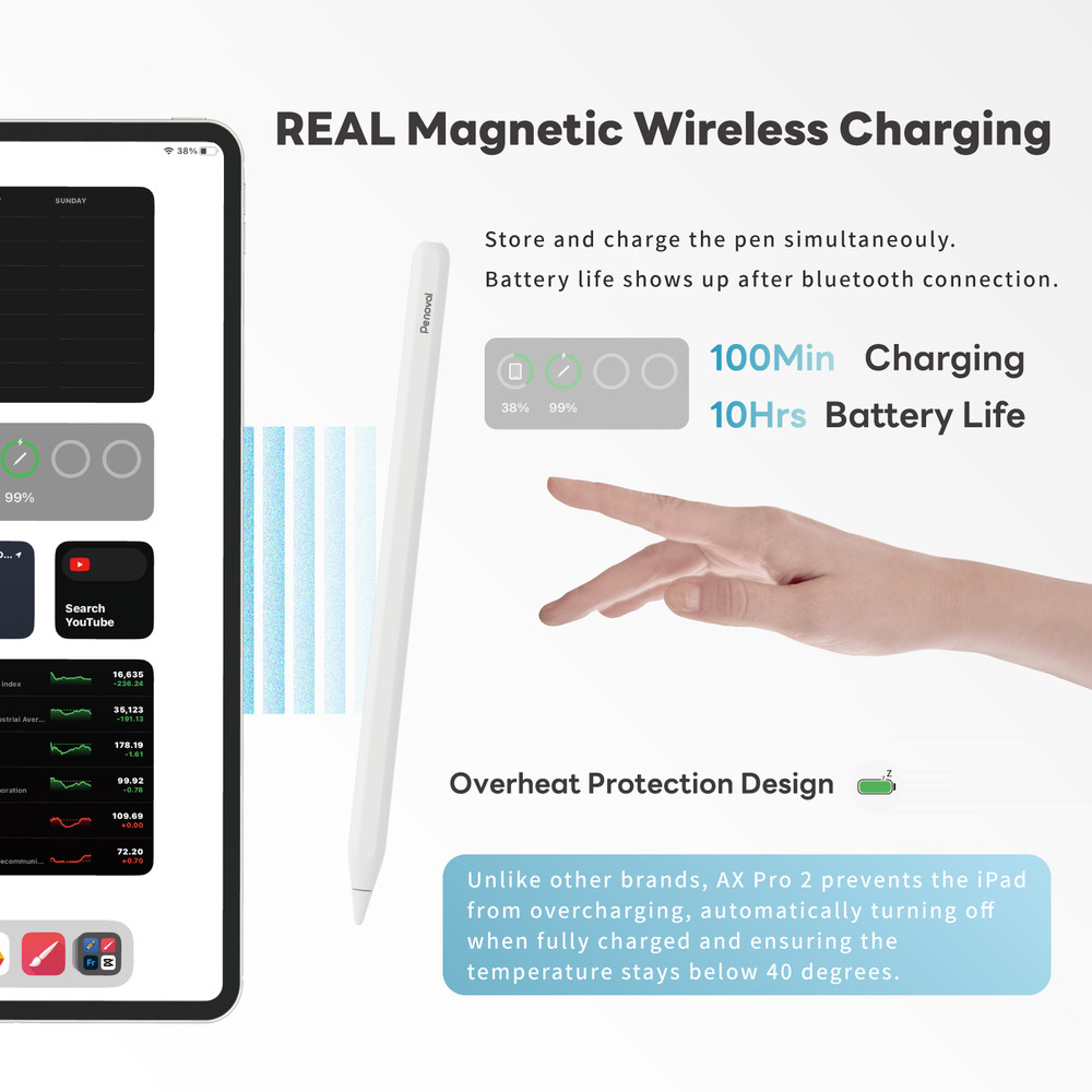 AX Pro 2 iPad Stylus