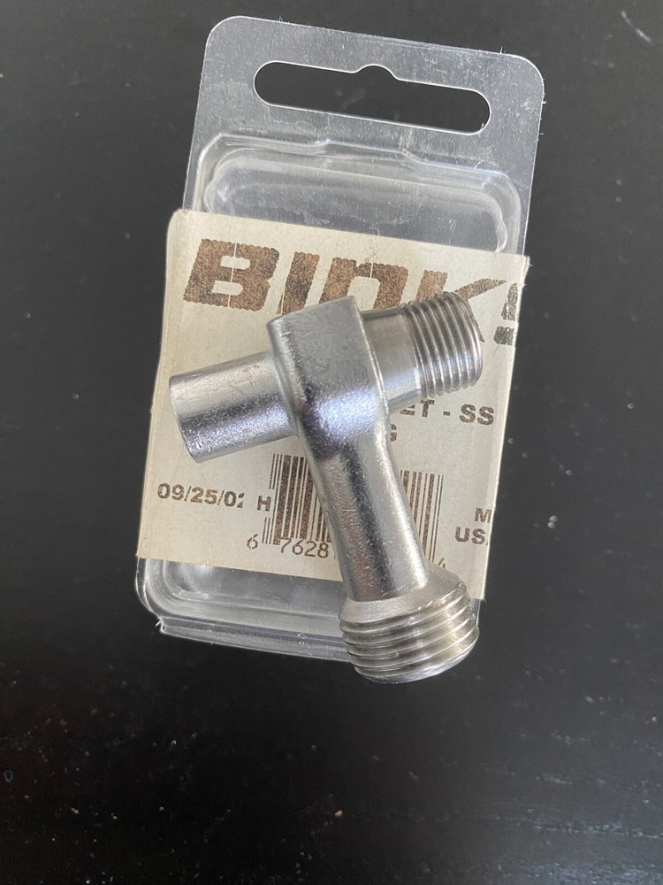 Binks 54-3533 Fluid Inlet