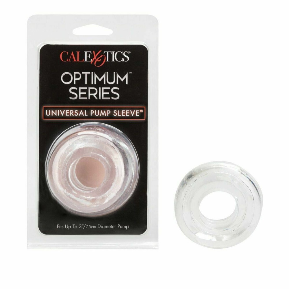 Universal Pump Donut Sleeve - Male Penis Pump Replacement Accessory