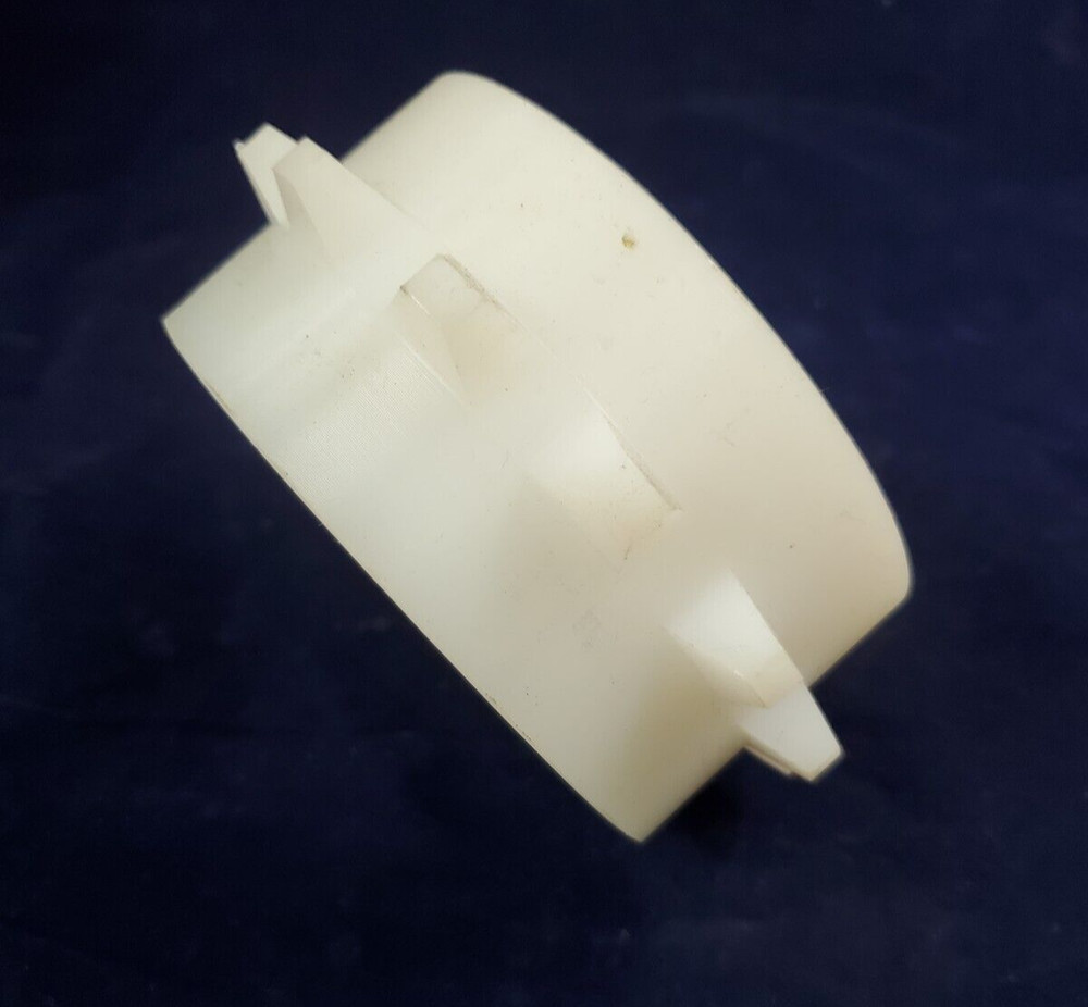 PLASTIC ROLLER CHAIN SPROCKET 13 TEETH 1" PITCH 4" HUB OAD 1-1/2" SQUARE BORE