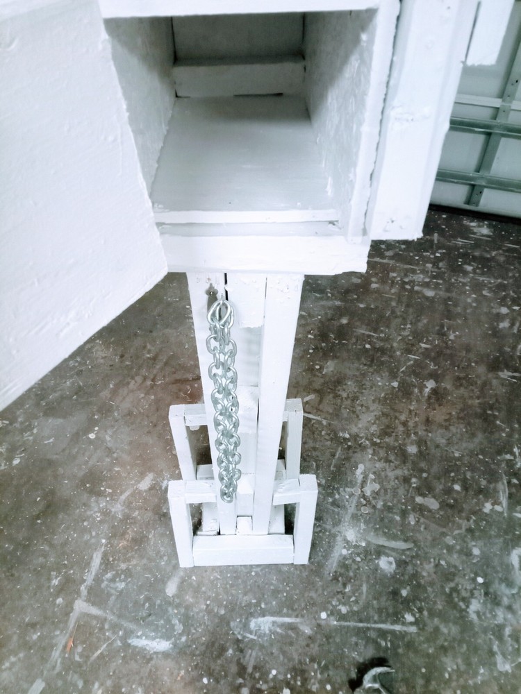 Custom made standard mail box