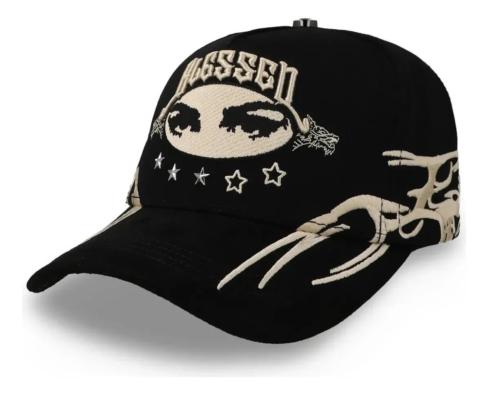 Baez Az Bz Cap Adjustable Color Black One Size