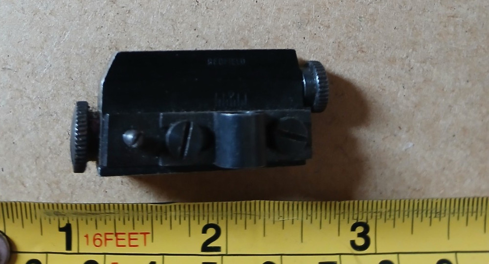 Redfield Peep Sight - Used