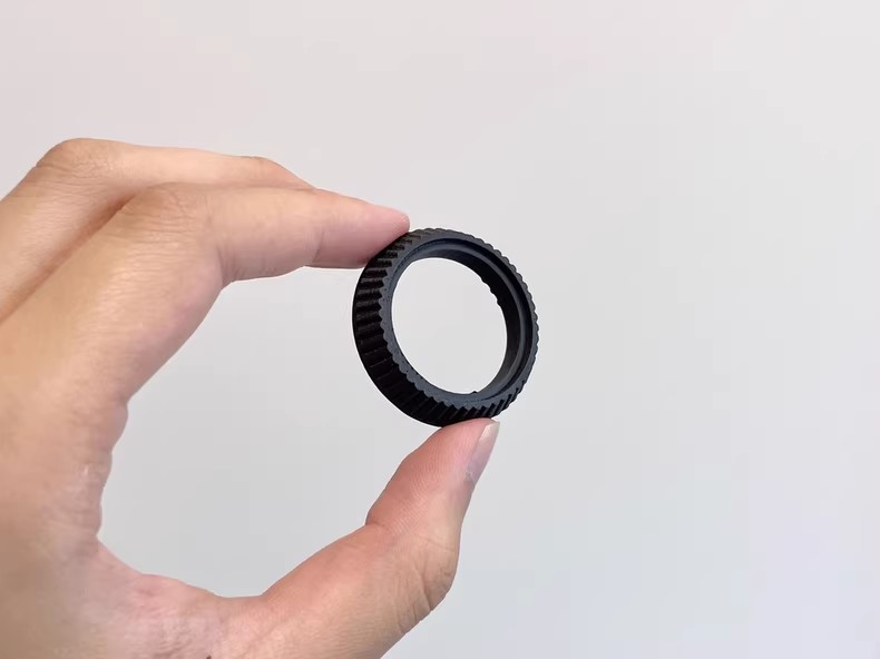 DIY Pentax 67/6×7 3D Printed Shutter Speed Dial Adapter Ring Metered Prism
