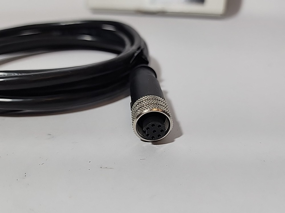 FLIR, M12 to Pigtail Cable (FLIR AX SERIES)