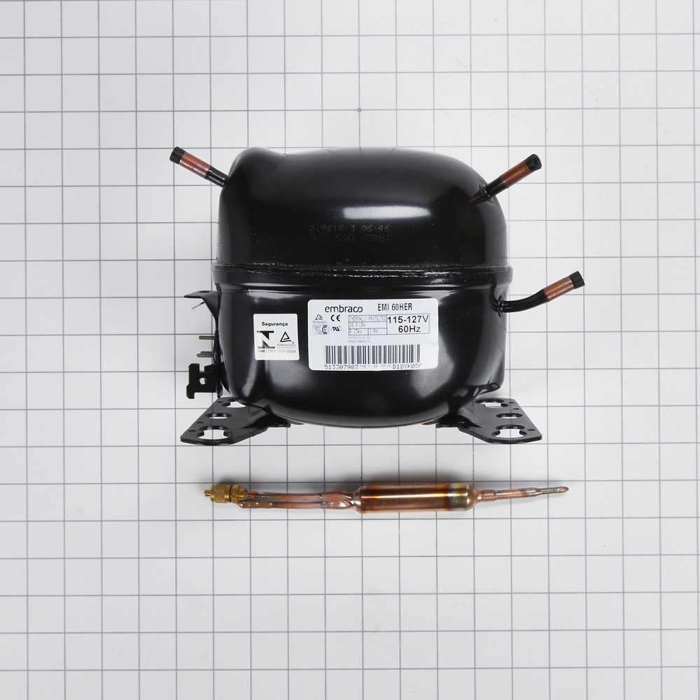 W10823815 Whirlpool Refrigerator Compressor