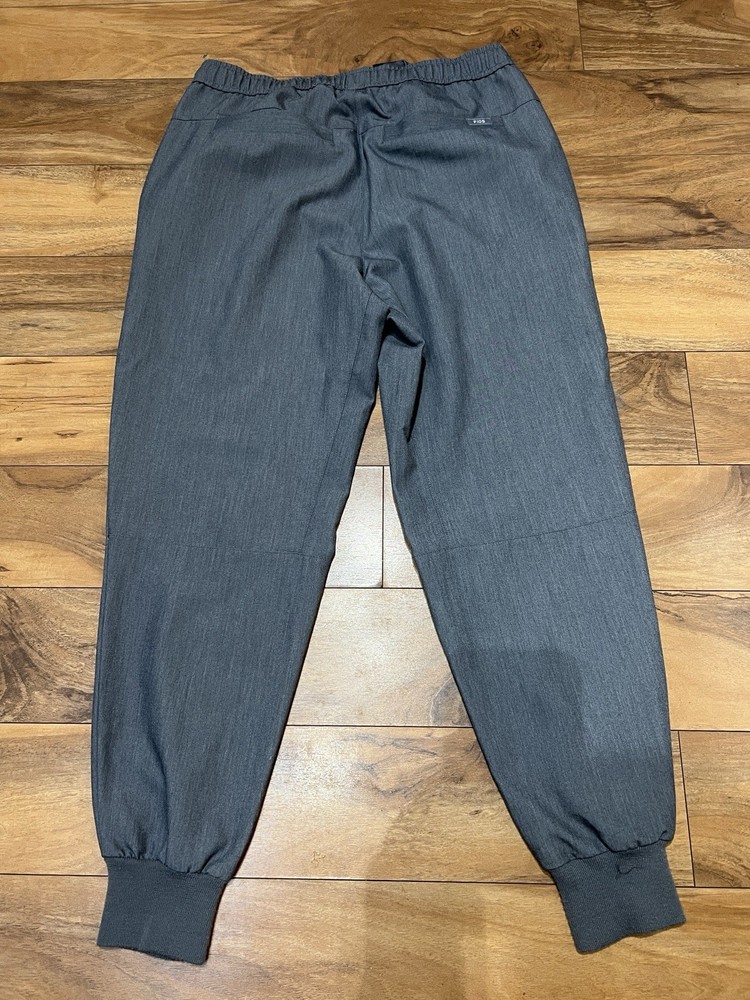 Figs Technical Collection Scrub Set, Graphite Size Small