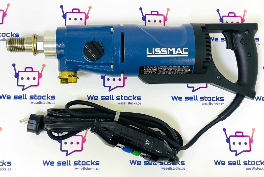 LISSMAC CDM 20 U Core Drill 700301