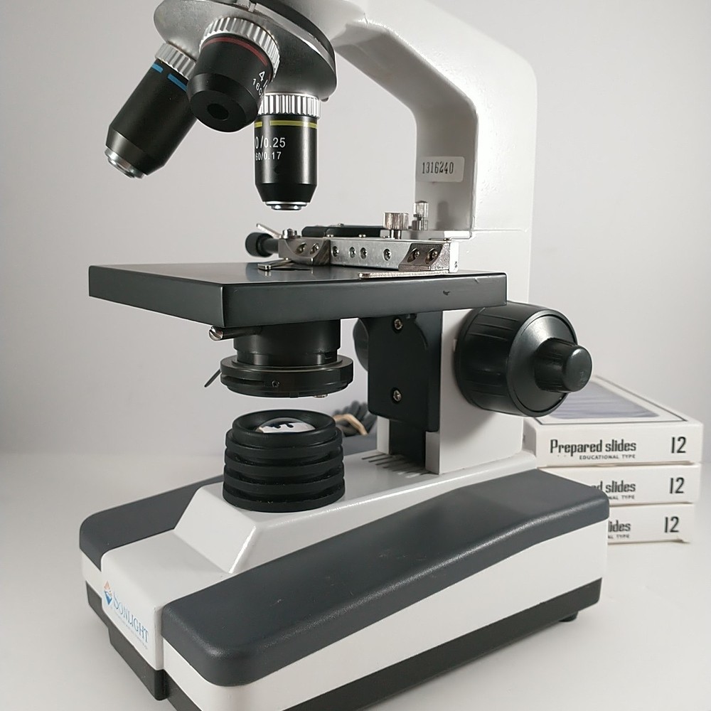 Sonlight Ultra Microscope