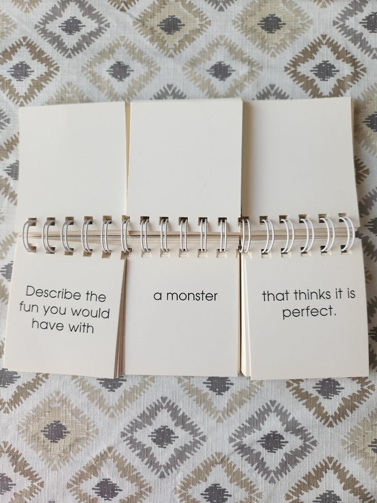 McDonald Publishing Write-Abouts, Grades 1-3, Silly Starters