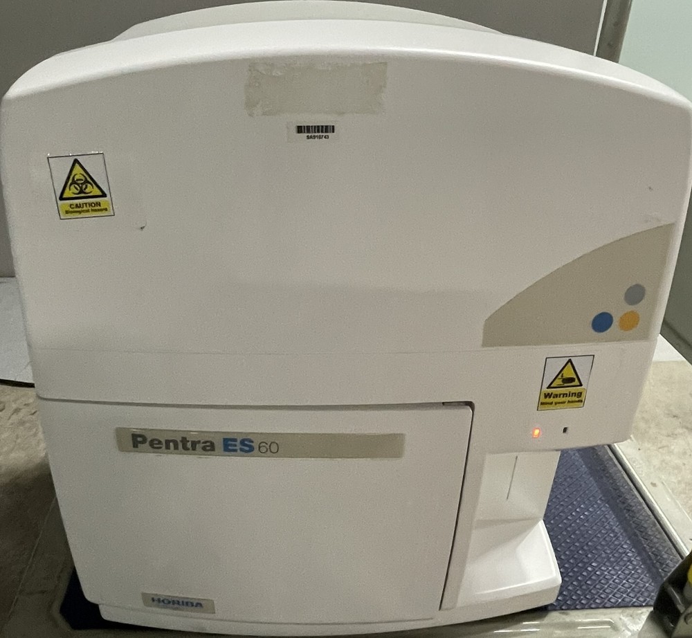 Horiba ABX Pentra 60 ES Hematology Analyzer