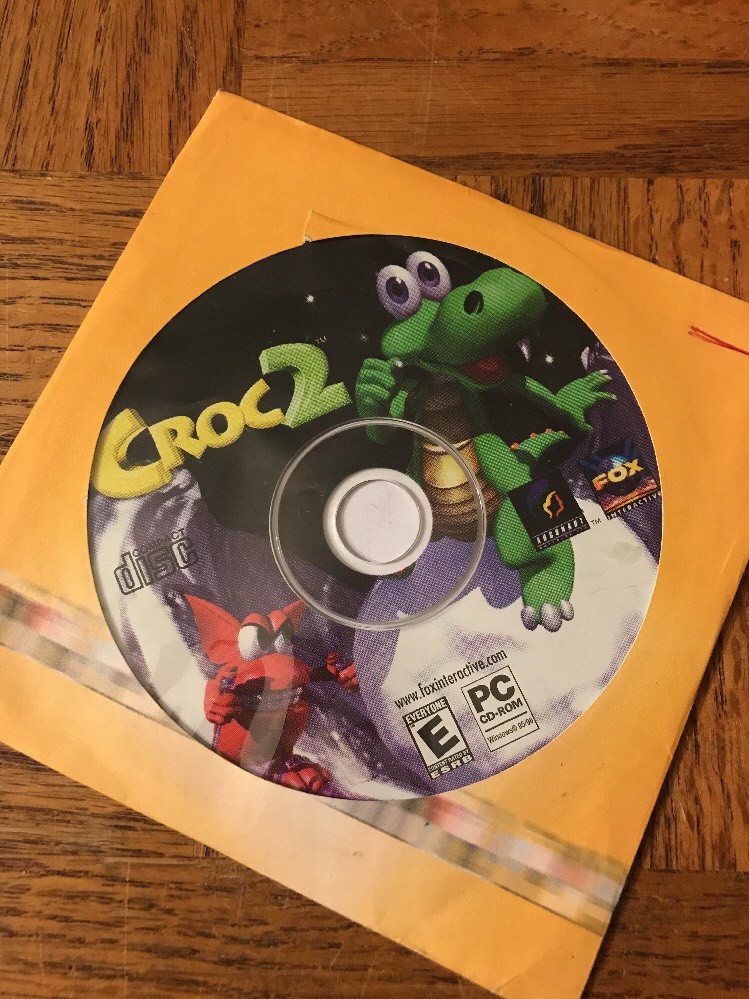 Croc 2