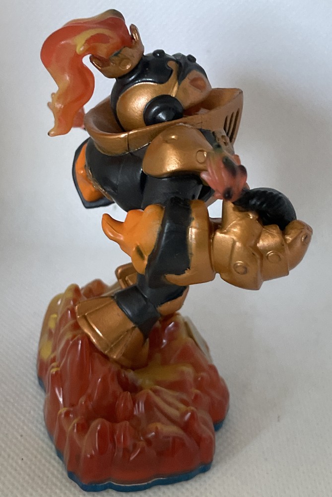 Skylanders Swap Force Blast Zone Figure All Skylanders