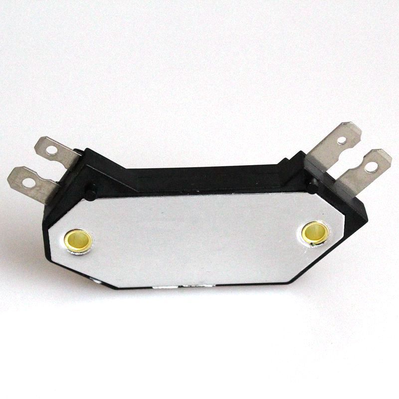 Ignition Control Module 4 Pin HEI Distributor for GM Chevy 1974-1988 Replacement