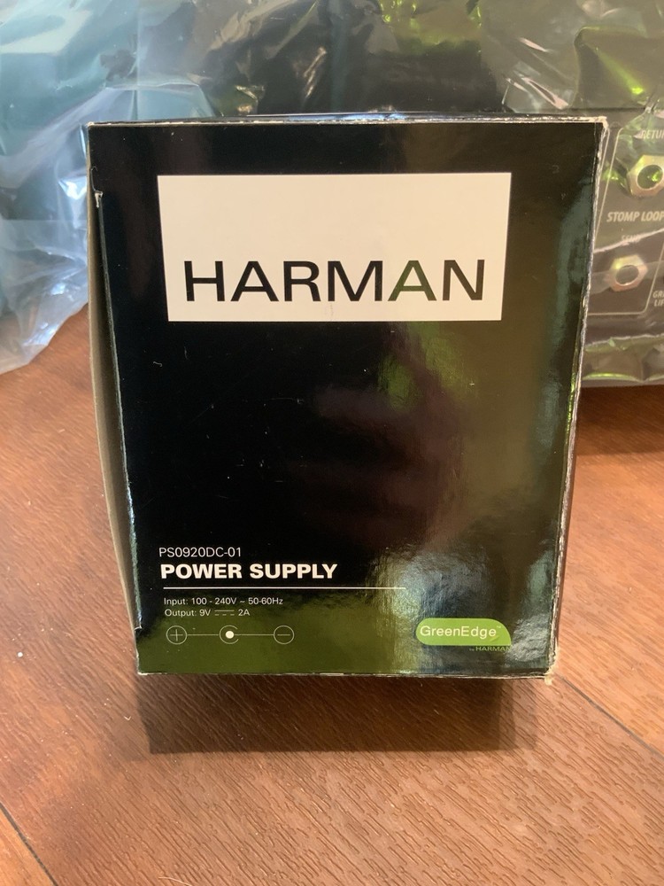 DigiTech iPB-10 PROGRAMMABLE PEDALBOARD For Guitars 20-0347-A