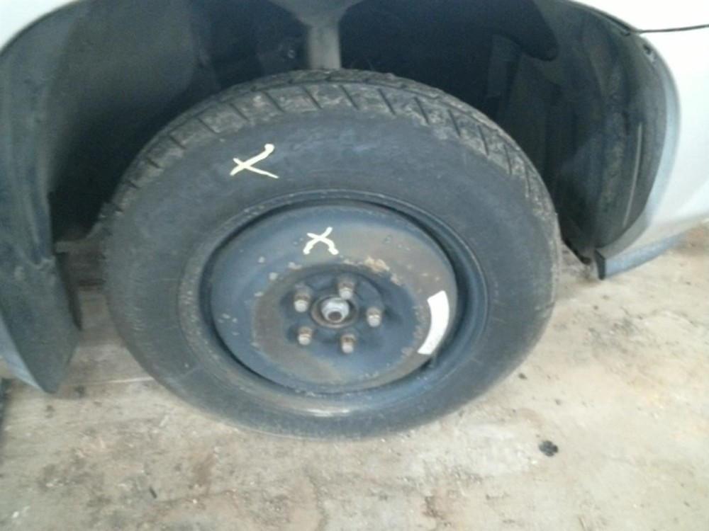 Crossmember/K-Frame Front Fits 03-04 PILOT 104917536