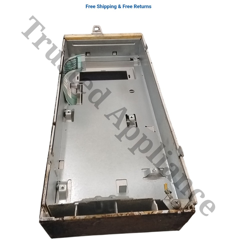Microwave Control Panel Console 4619-648-84341 Stainless stainless