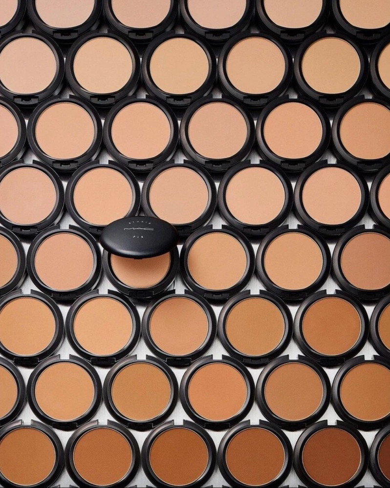 1 MAC Studio Fix Powder Plus Foundation 💖 Original Formula 0.52oz+🎁 FRESH Pick