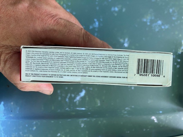 Print Shop Version 22 (PC) *New,Sealed*