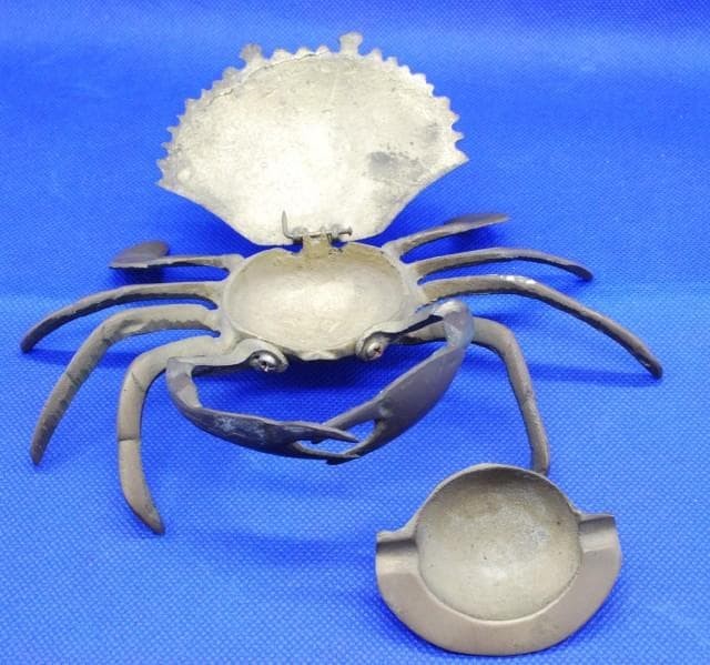 Crab ashtray 72692